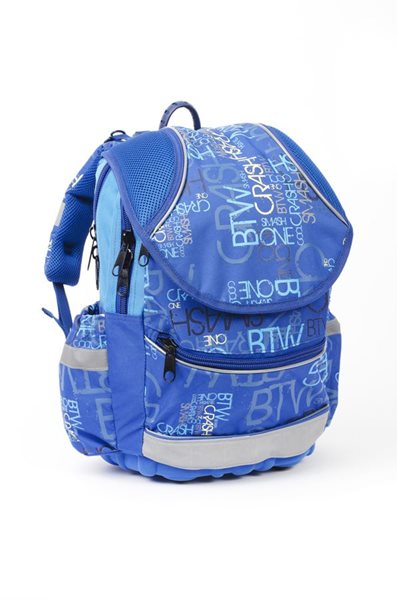 Školní batoh Cool Plus - Crash, Sleva 550%