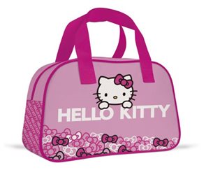Taška přes rameno STYLE - Hello Kitty