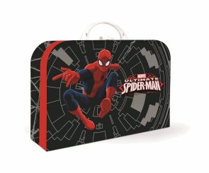 Karton PP Dětský kufřík 35" - Spiderman 2014