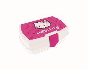 Karton PP Box na svačinu - Hello Kitty