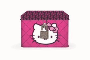 Karton PP Pokladnička - Hello Kitty
