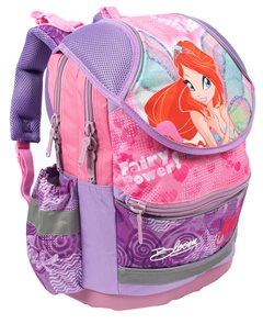Školní batoh - Winx - fialová