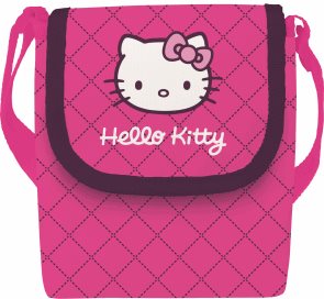 Taška přes rameno Chic - Hello Kitty