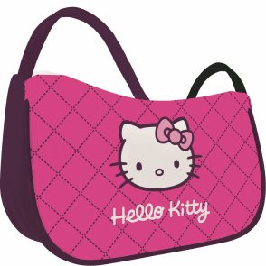 Taška přes rameno Naomi - Hello Kitty