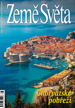 Chorvatské pobřeží - časopis Země Světa - vydání 1-2020