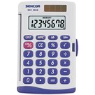 Kalkulačka Sencor SEC 263/8