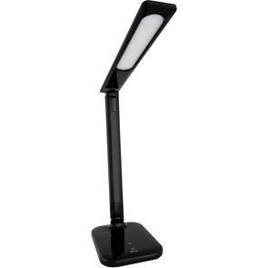 Stolní LED lampa RETLUX RTL 200 - černá