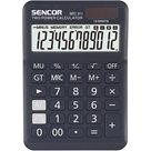 Kalkulačka Sencor SEC 311 - černá