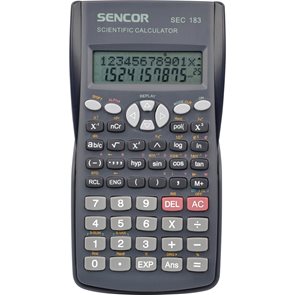 Kalkulačka Sencor SEC 183