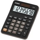 Kalkulačka Casio MX 8 B BK - černá