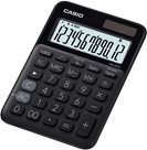 Casio Kalkulačka MS 20 UC BK - černá