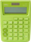 Kalkulačka DELI E1122 - zelená