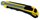 Donau Odlamovací nůž professional 100 × 18 mm, žlutočerný