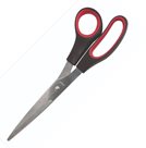 CONCORDE Kancelářské nůžky pro leváky - 21,5 cm