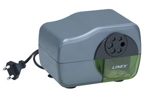 Linex Stolní elektrické ořezávátko, 6 otvorů pro 6,5 - 11 mm