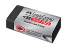 Stěrací pryž Faber-Castell DUST-FREE, černá
