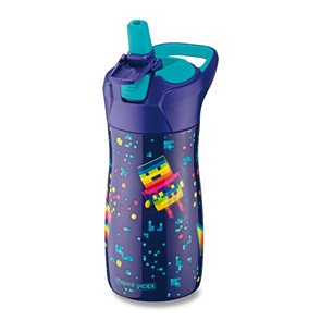 Lahev na nápoje MAPED Concept Kids Pixel Party - 430 ml