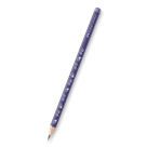 Grafitová tužka Faber-Castell trojhranná HB - Dinosaurus - modrá