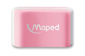 Pryž MAPED Essentials Soft Pastel - mix barev