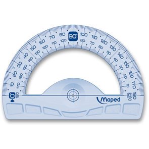 Úhloměr MAPED Geometric 180°