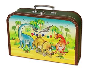 Dětský kufřík Emipo - Dinopark