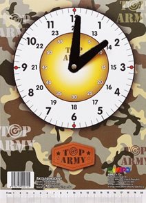 Školní hodiny Emipo - Top Army