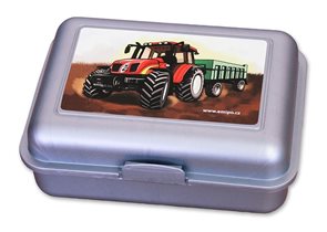 Box na svačinu Emipo - Traktor