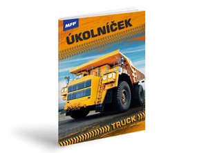 &#218;koln&#237;ček MFP A6 - Truck