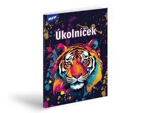 &#218;koln&#237;ček MFP A6 - Tygr