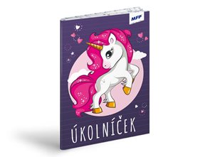 &#218;koln&#237;ček MFP A5 - Unicorn