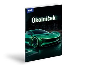 &#218;koln&#237;ček MFP A5 - Auto