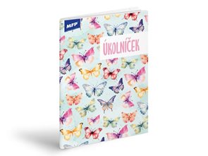 &#218;koln&#237;ček MFP A5 - Mot&#253;li