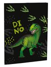 Desky na abecedu - Dino Roar