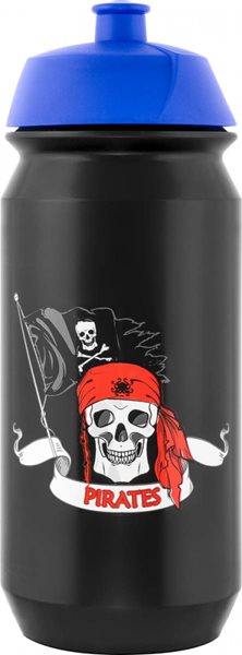 Levně BAAGL Láhev na pití 500 ml - Piráti