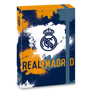 Desky na sešity A5 Ars Una Real Madrid