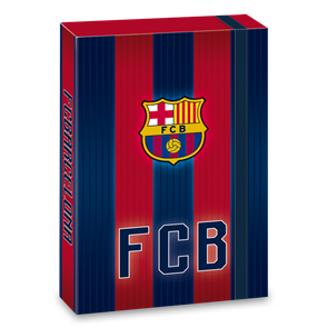 Desky na sešity A4 Ars Una FC Barcelona 18