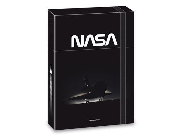 Levně Desky na sešity A4 Ars Una - NASA 22