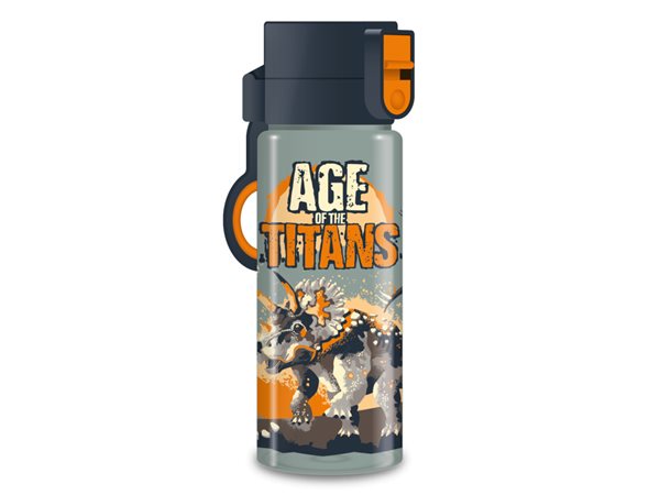 Levně Dětská láhev 475 ml Ars Una - Age of Titans
