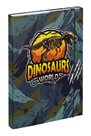 BAAGL Desky na školní sešity A4 - Dinosaurs World
