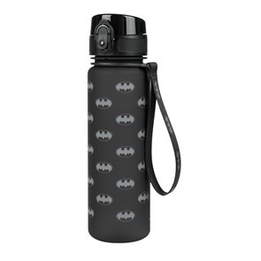 BAAGL Tritanová láhev na pití 500 ml - Batman Logo