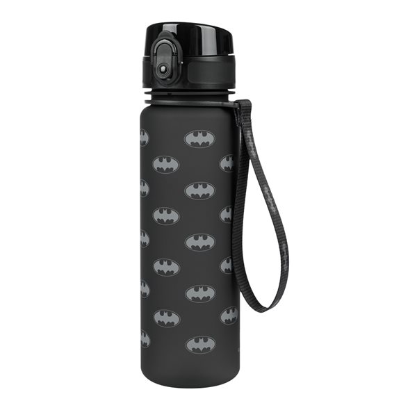 Levně BAAGL Tritanová láhev na pití 500 ml - Batman Logo