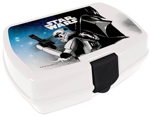 Karton PP Box na svačinu - Star Wars