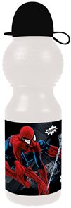 Karton PP Láhev na pití 525 ml - Spiderman 2015