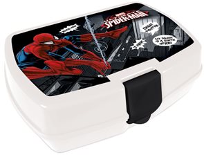 Karton PP Box na svačinu - Spiderman 2015