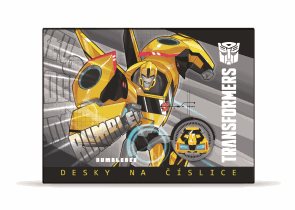 Desky na číslice - Transformers 2016