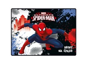 Karton PP Desky na číslice - Spiderman 2016