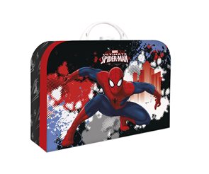 Karton PP Dětský kufřík 35" - Spiderman 2016