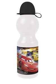 Karton PP Láhev na pití 525 ml - Cars 2016