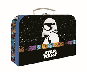 Karton PP Dětský kufřík 35" - Star Wars Epizoda VII