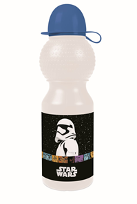 Karton PP Láhev na pití 525 ml - Star Wars Epizoda VII